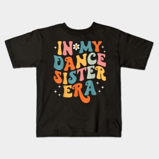 In My Dance Mom Era v3 Kids T-Shirt